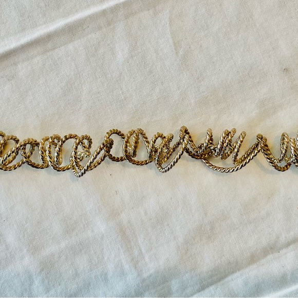 Great Custom Silver Bracelet by Boston Artist - Picture 2 of 2